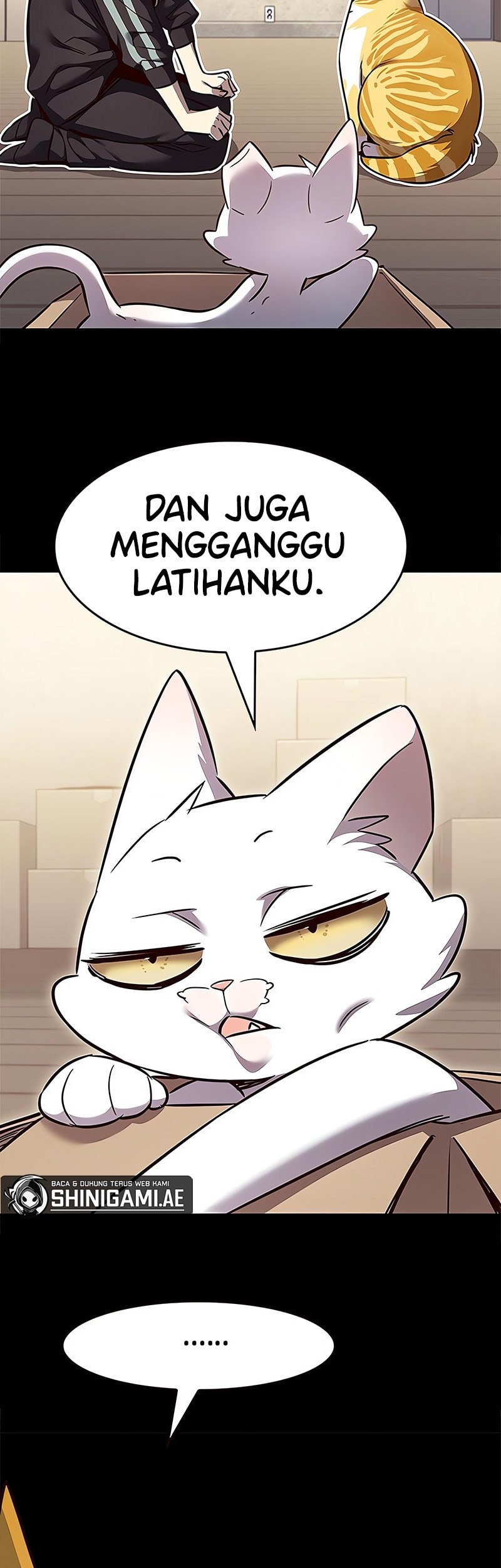 Eleceed Chapter 347 Gambar 40