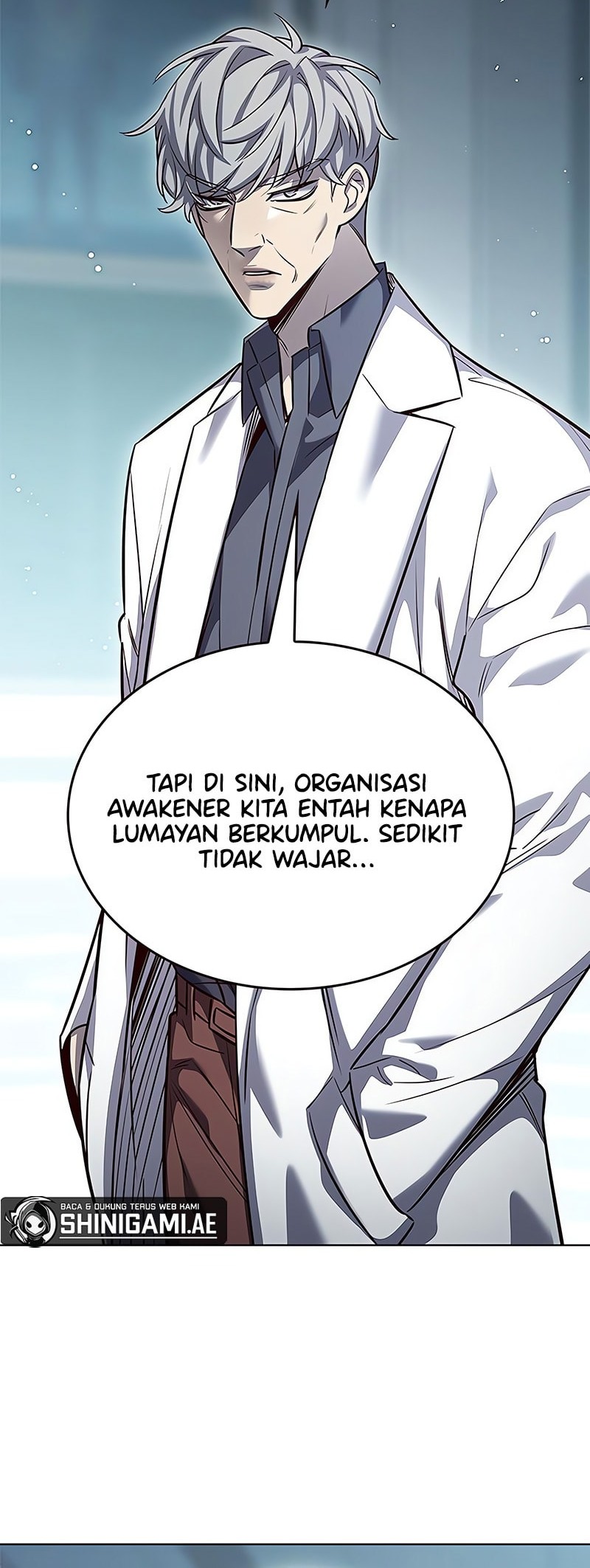 Eleceed Chapter 347 Gambar 13