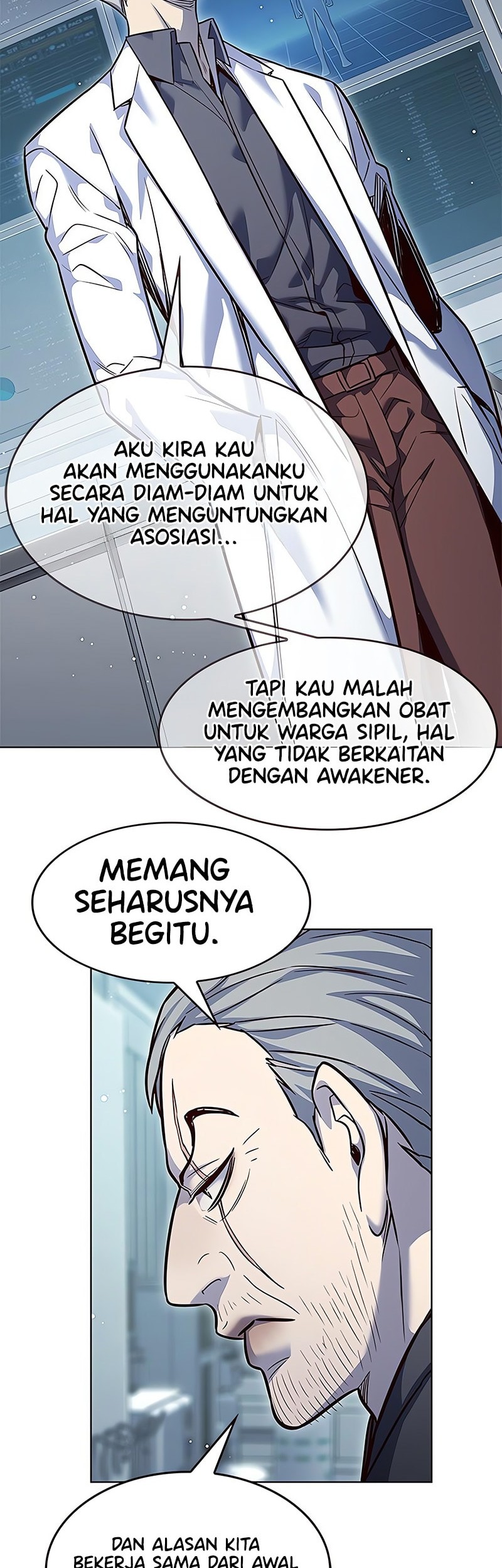 Eleceed Chapter 347 Gambar 15
