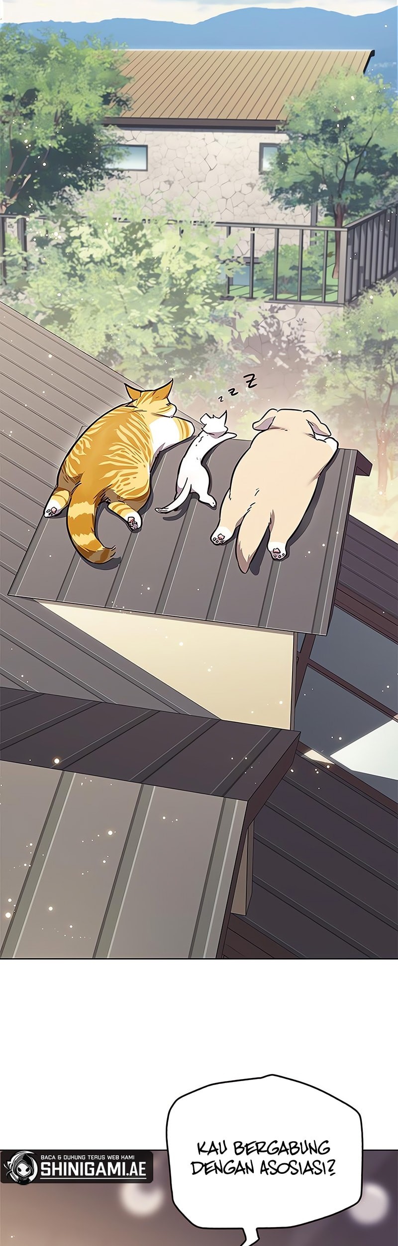 Eleceed Chapter 347 Gambar 24