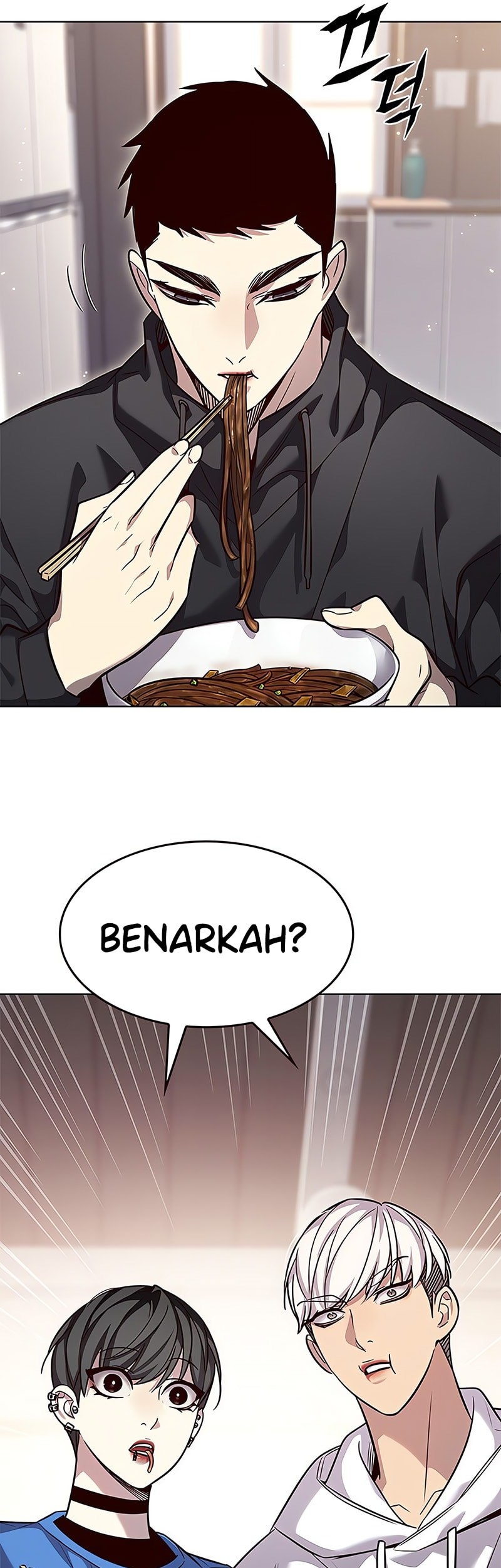 Eleceed Chapter 347 Gambar 26