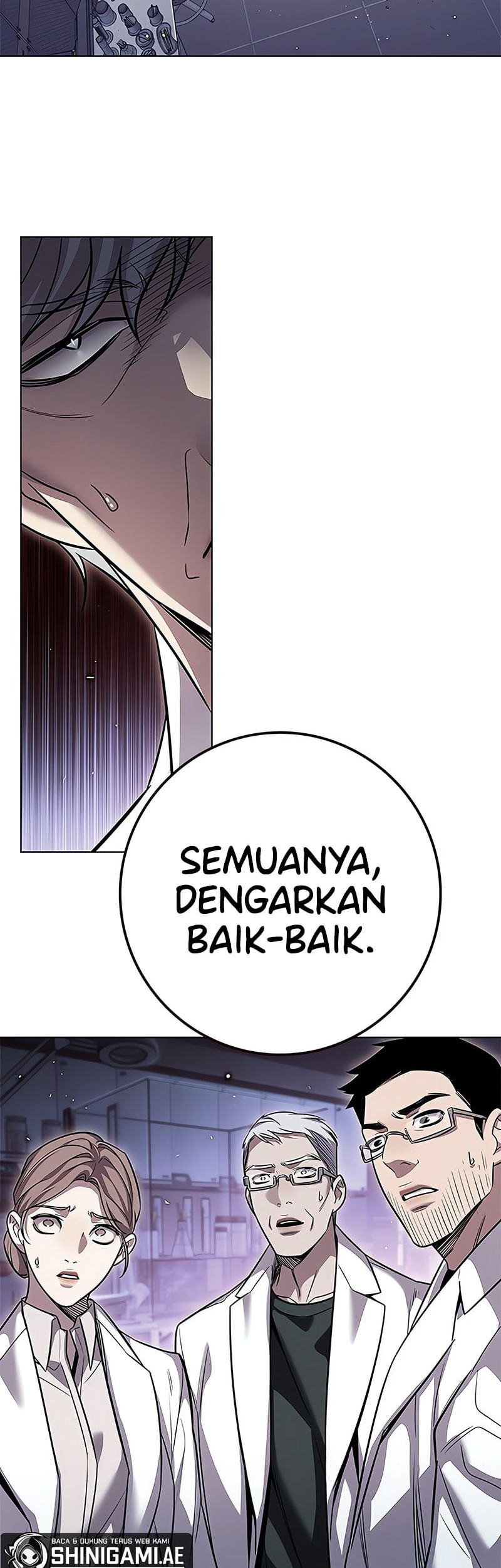 Eleceed Chapter 348 Gambar 39