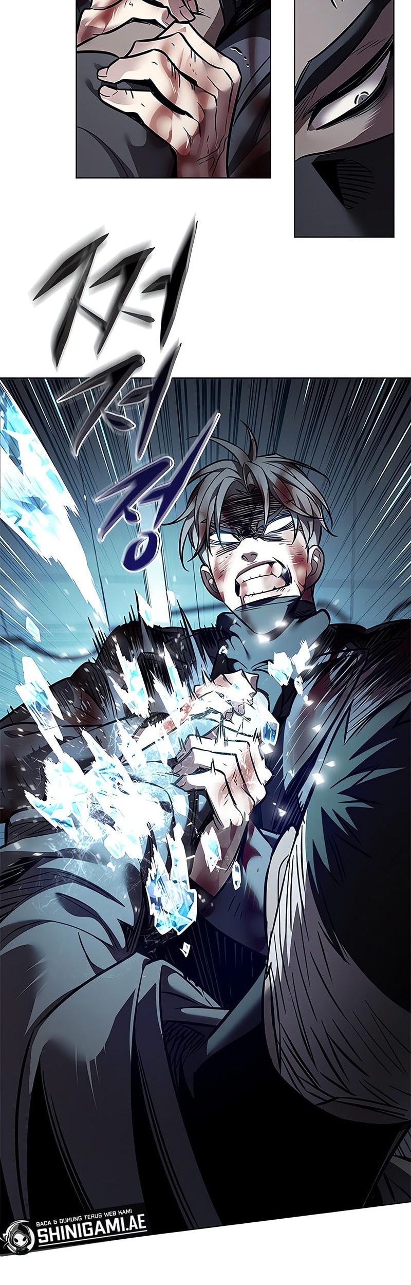 Eleceed Chapter 348 Gambar 59