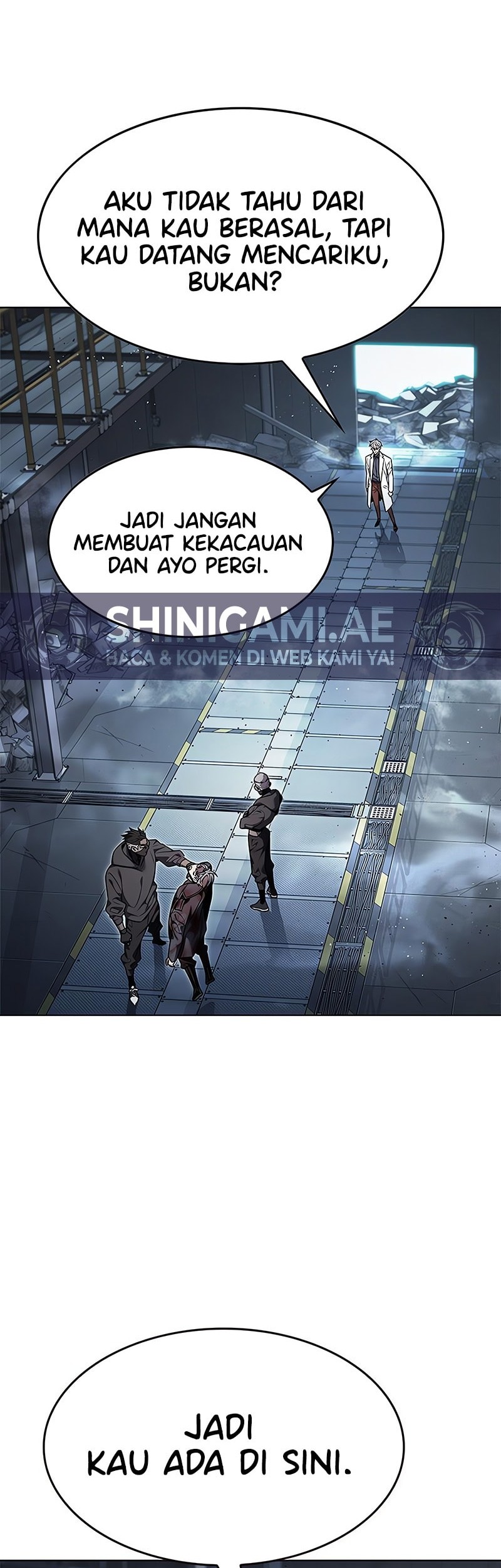 Eleceed Chapter 348 Gambar 66