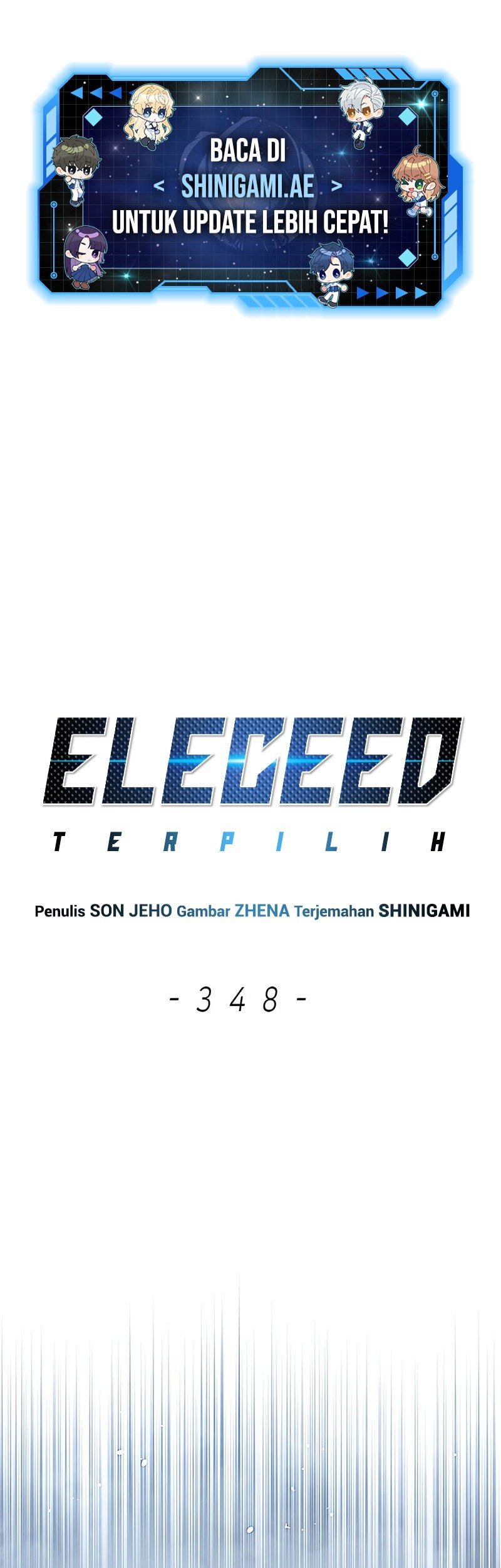 Baca Komik Eleceed Chapter 348 Gambar 1