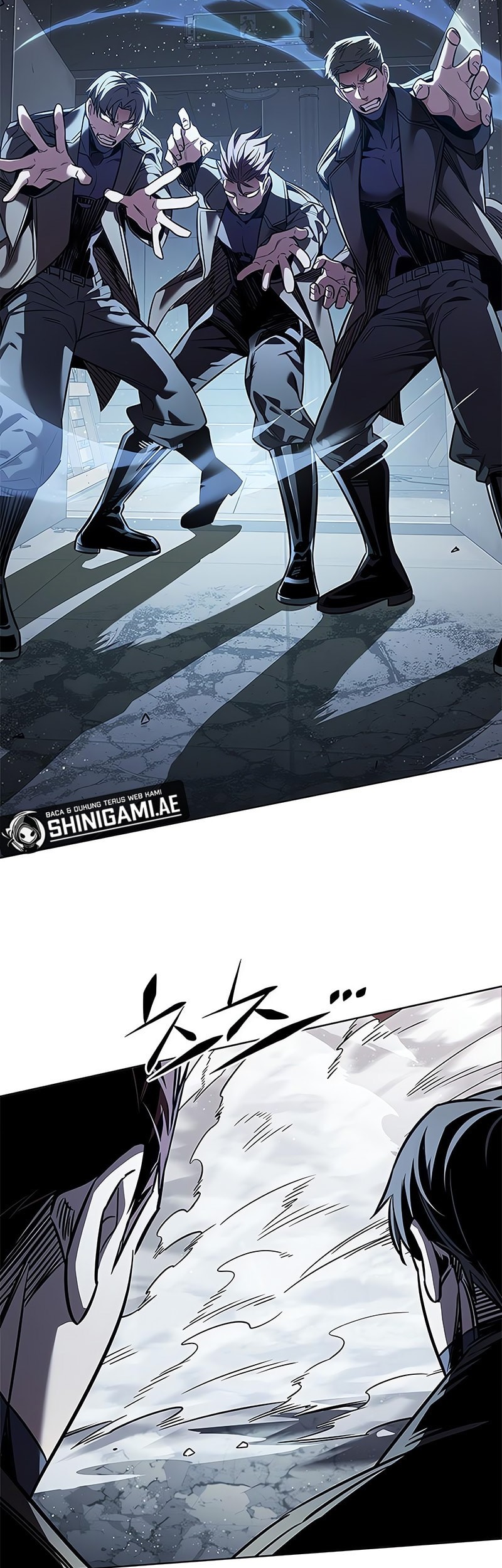 Eleceed Chapter 348 Gambar 12