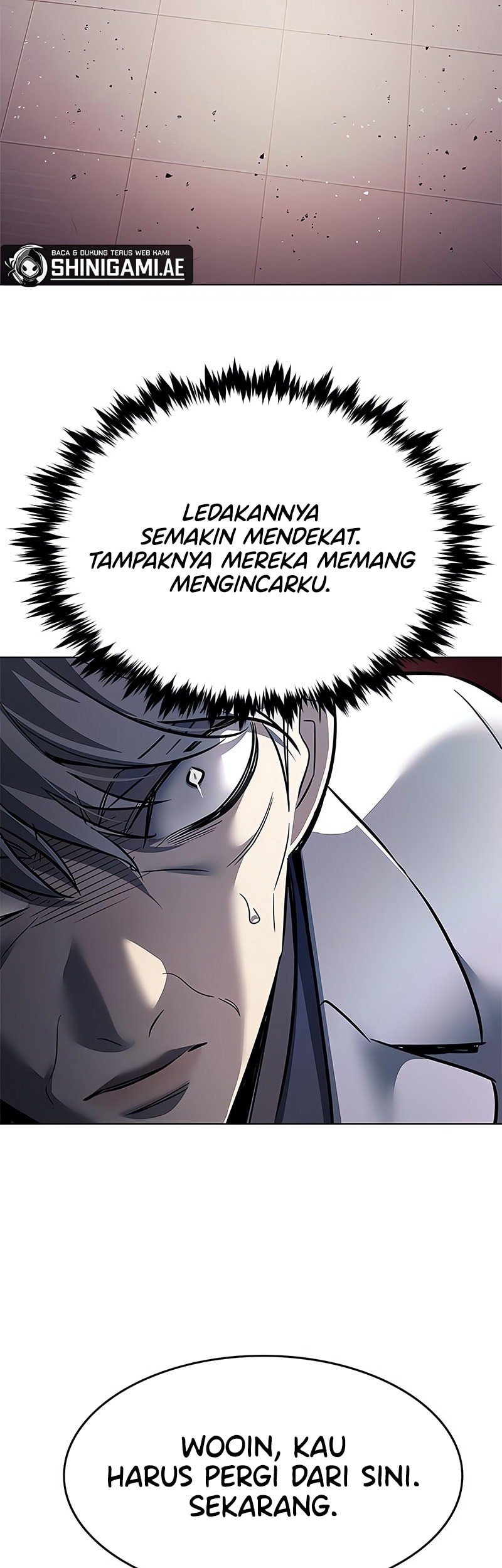 Eleceed Chapter 348 Gambar 22