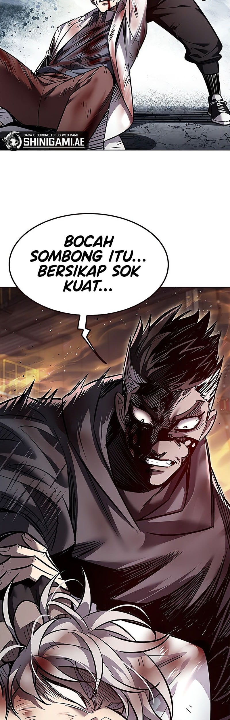 Eleceed Chapter 349 Gambar 36