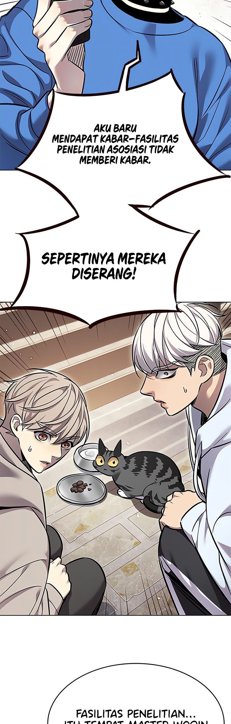 Eleceed Chapter 349 Gambar 3