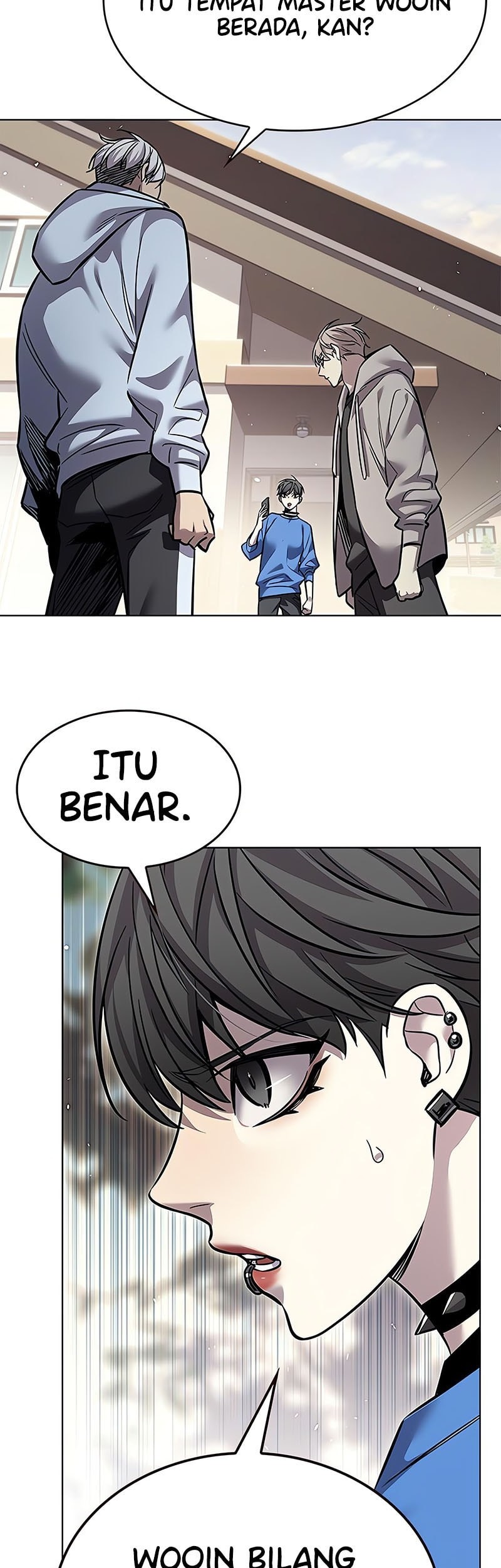 Eleceed Chapter 349 Gambar 4