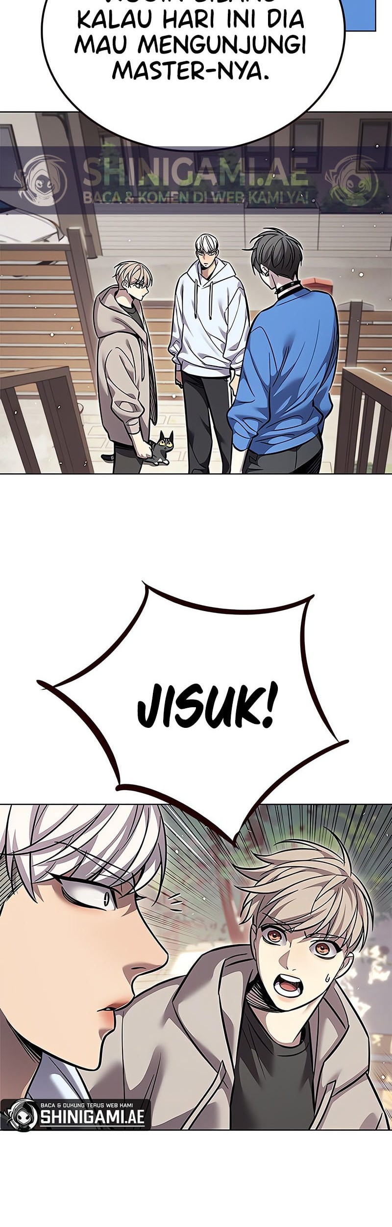 Eleceed Chapter 349 Gambar 5