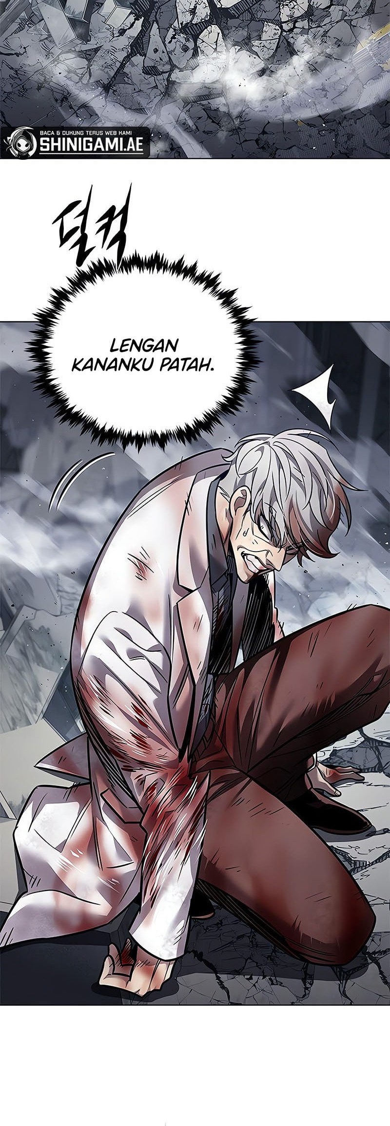 Eleceed Chapter 349 Gambar 34
