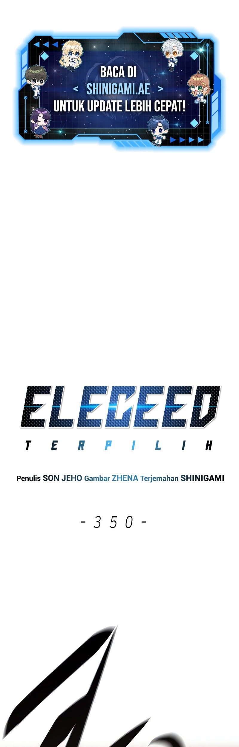 Baca Komik Eleceed Chapter 350 Gambar 1