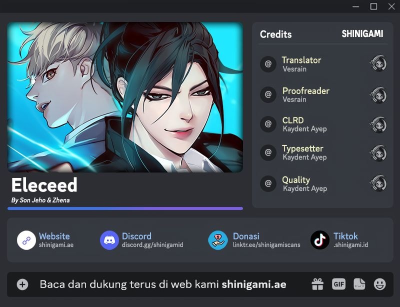 Baca Komik Eleceed Chapter 351 Gambar 1