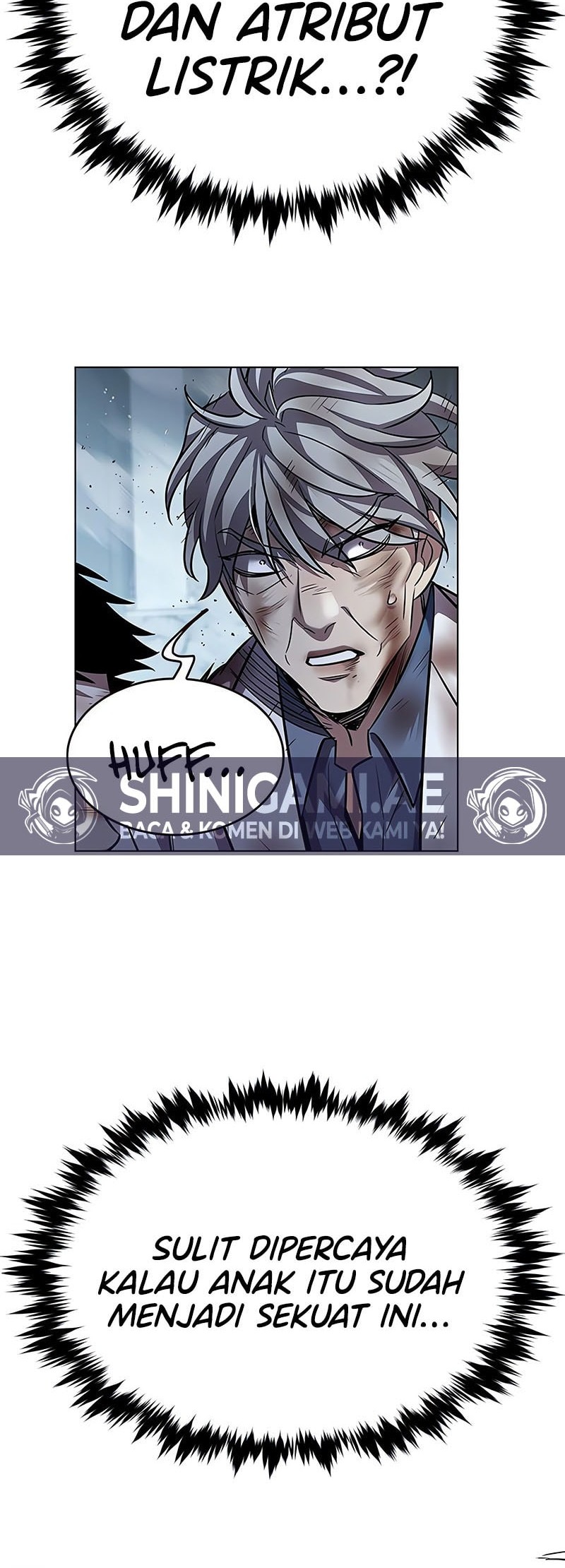 Eleceed Chapter 351 Gambar 55