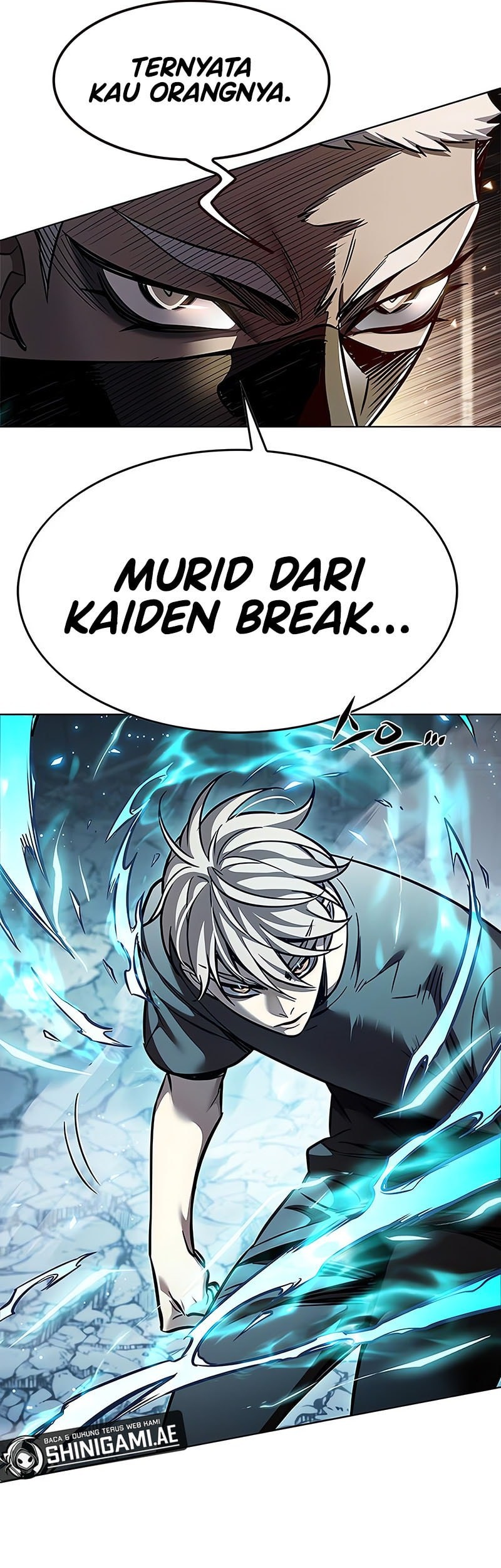 Eleceed Chapter 351 Gambar 68