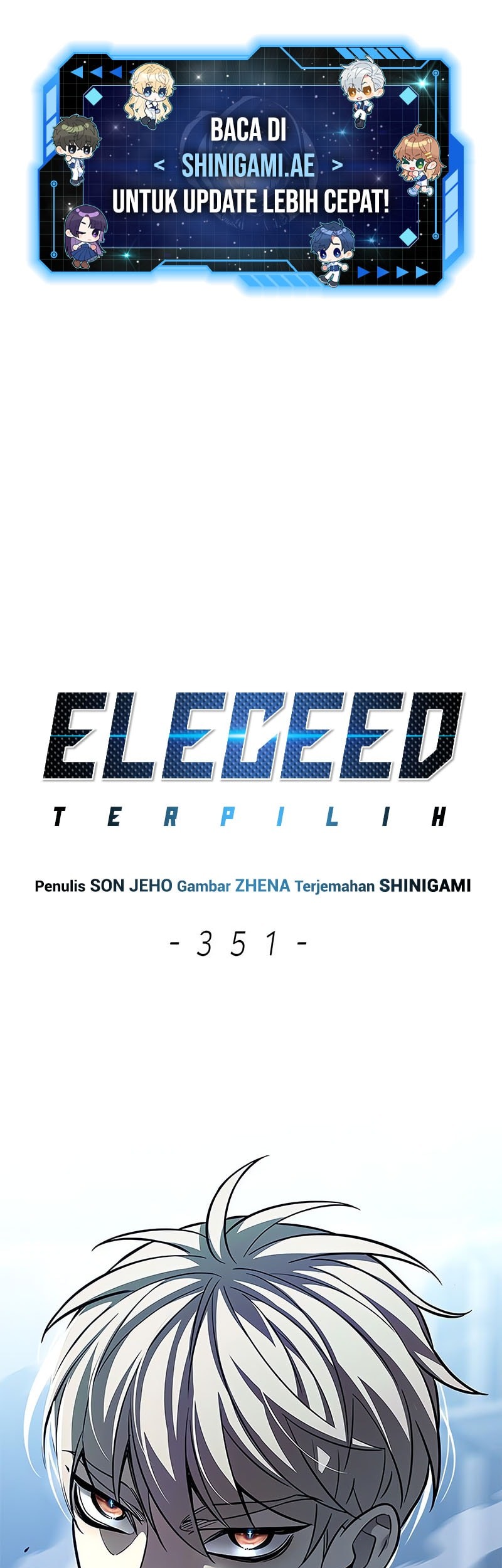 Baca Manhwa Eleceed Chapter 351 Gambar 2