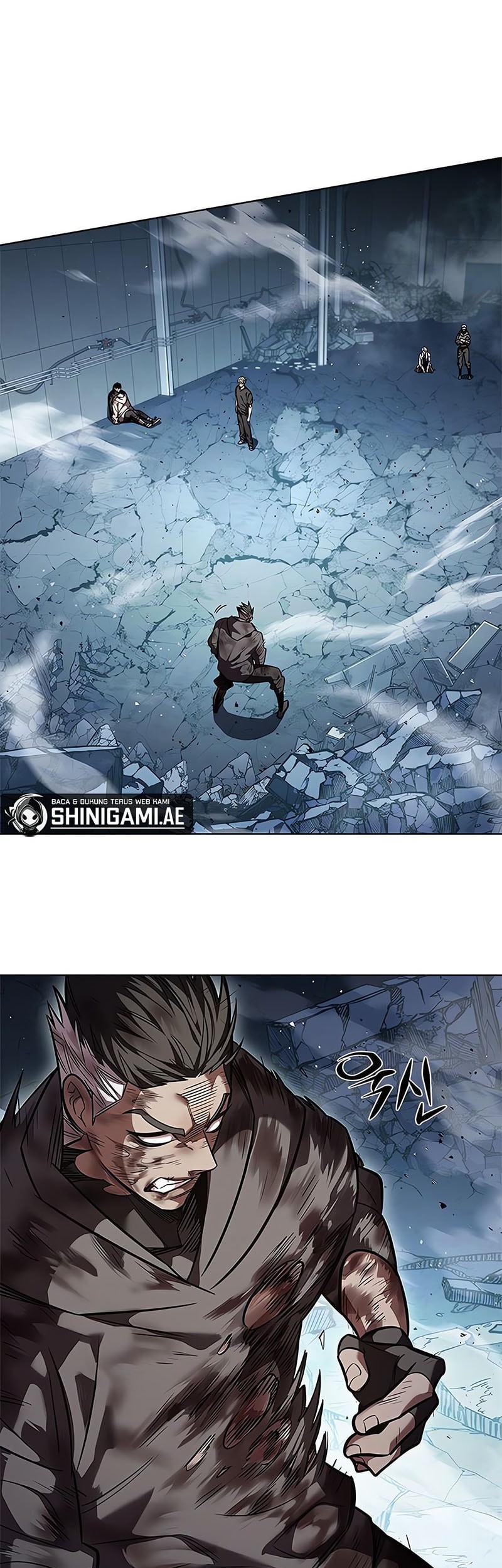 Eleceed Chapter 351 Gambar 4