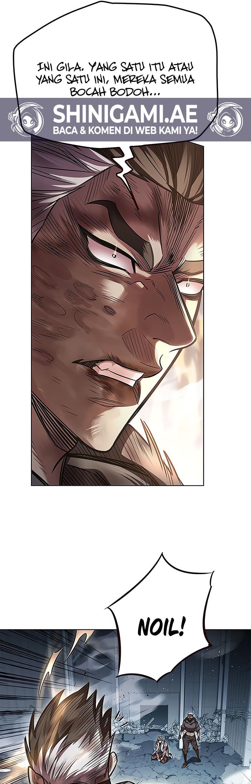 Eleceed Chapter 351 Gambar 7