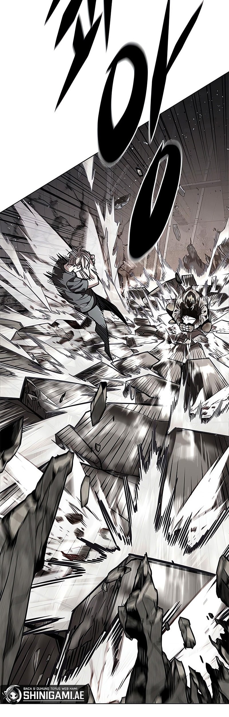 Eleceed Chapter 351 Gambar 17