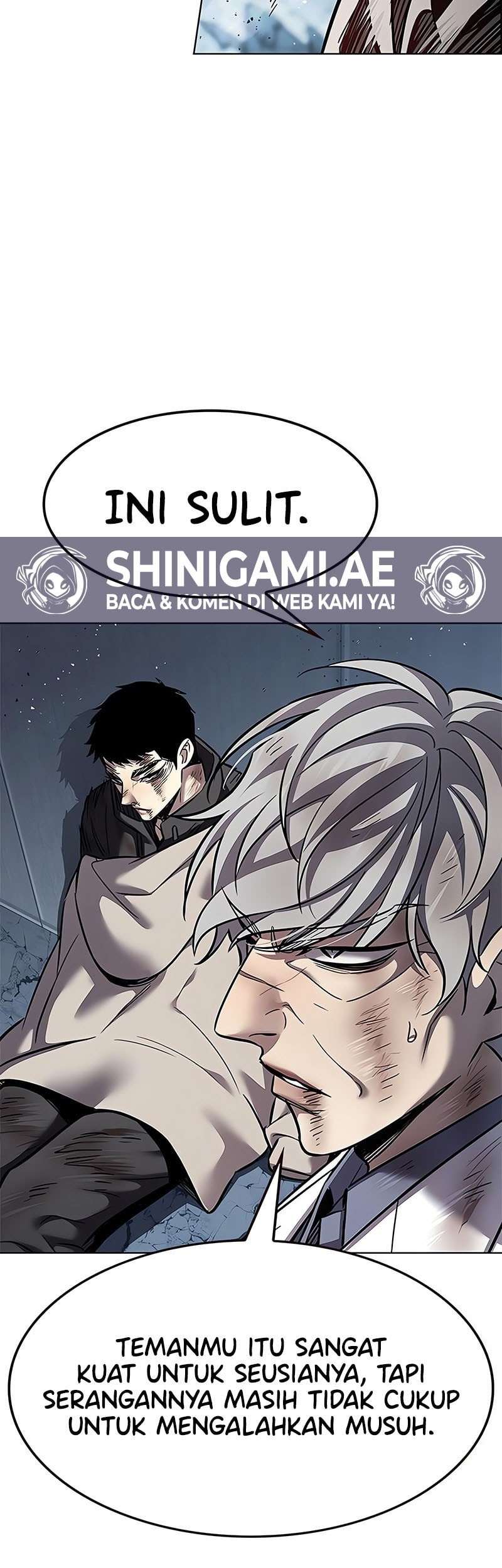 Eleceed Chapter 351 Gambar 20