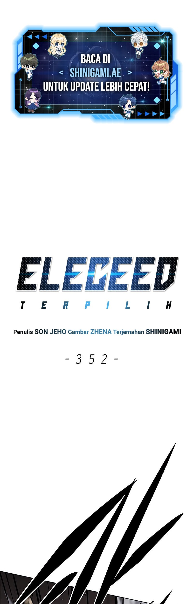 Baca Manhwa Eleceed Chapter 352 Gambar 2