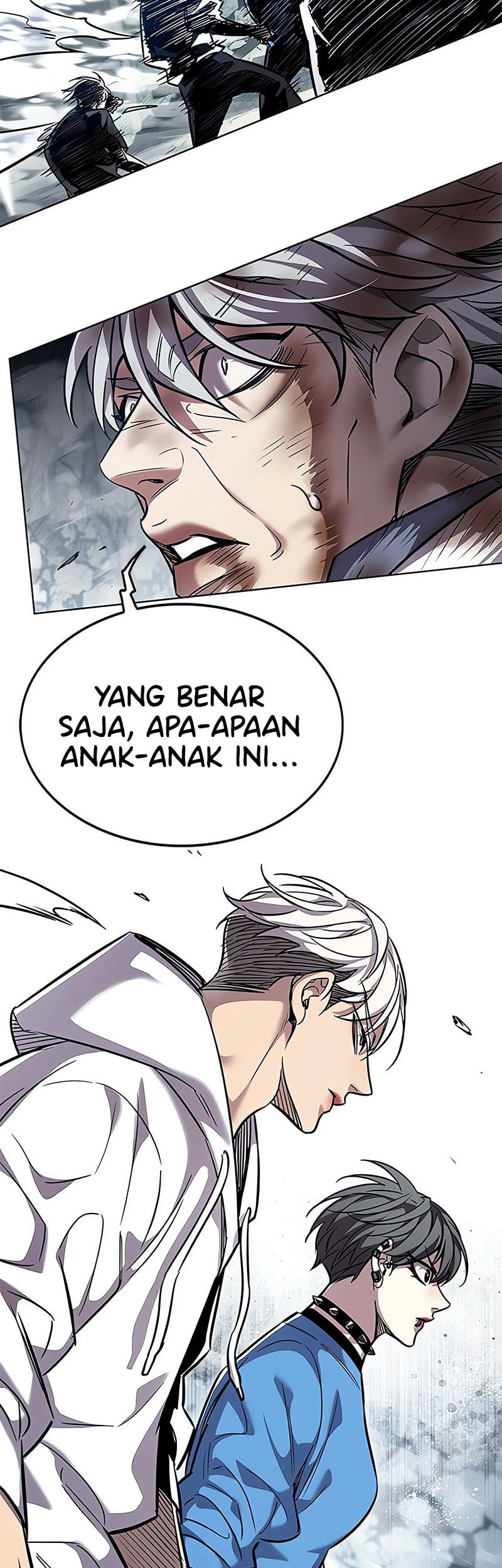 Eleceed Chapter 353 Gambar 40
