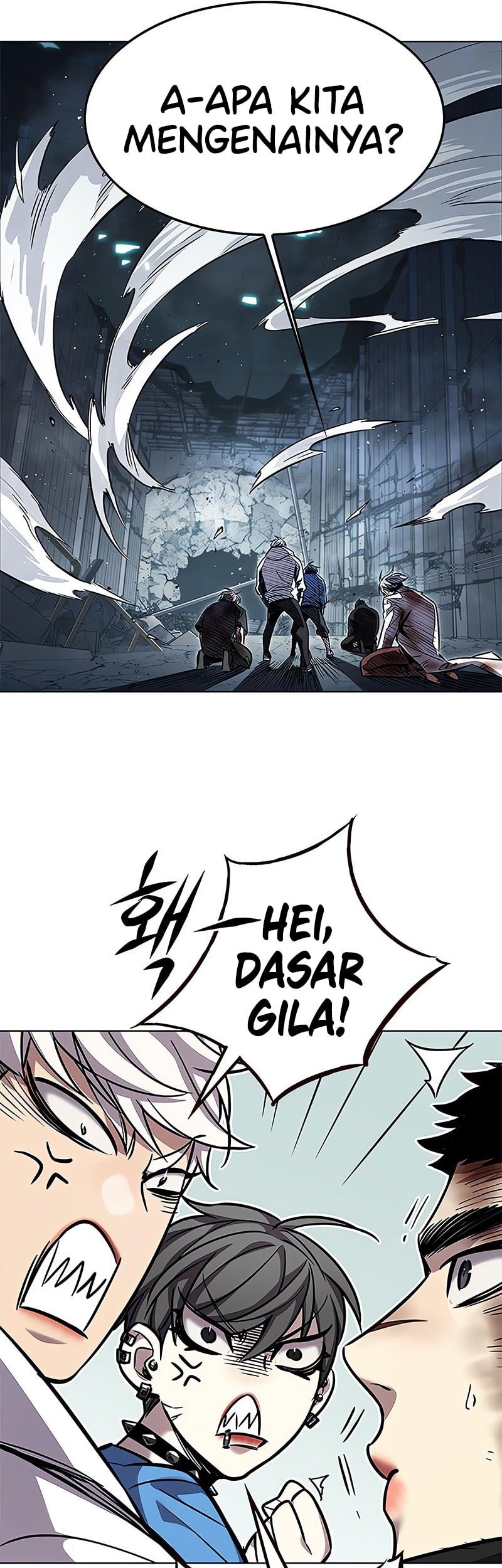 Eleceed Chapter 353 Gambar 42