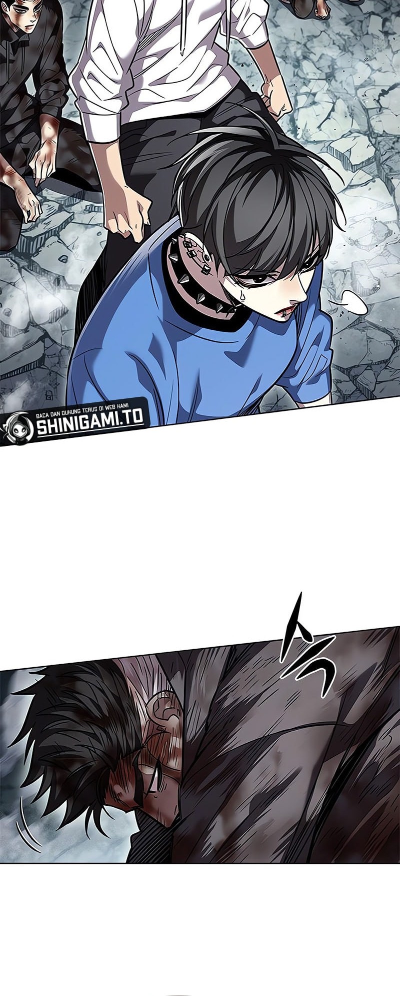 Eleceed Chapter 353 Gambar 57