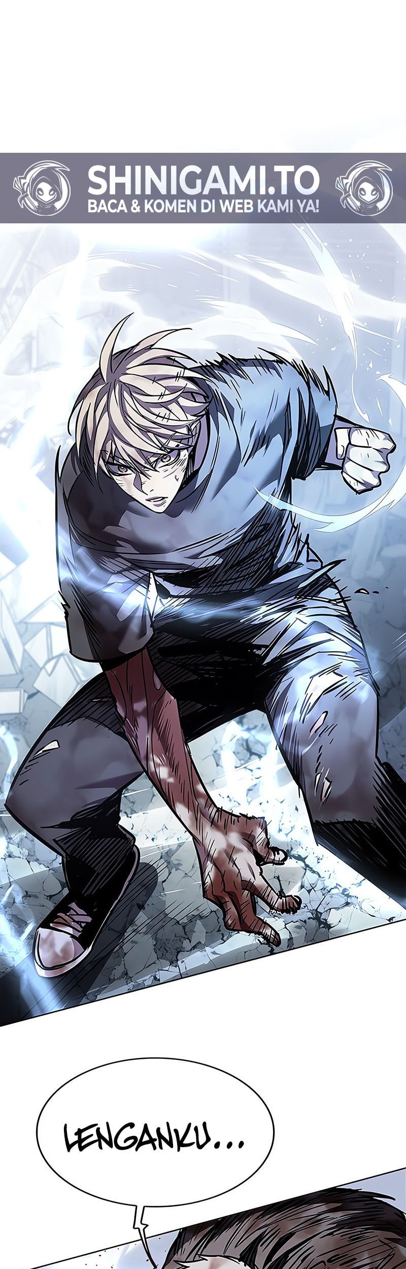 Eleceed Chapter 353 Gambar 68