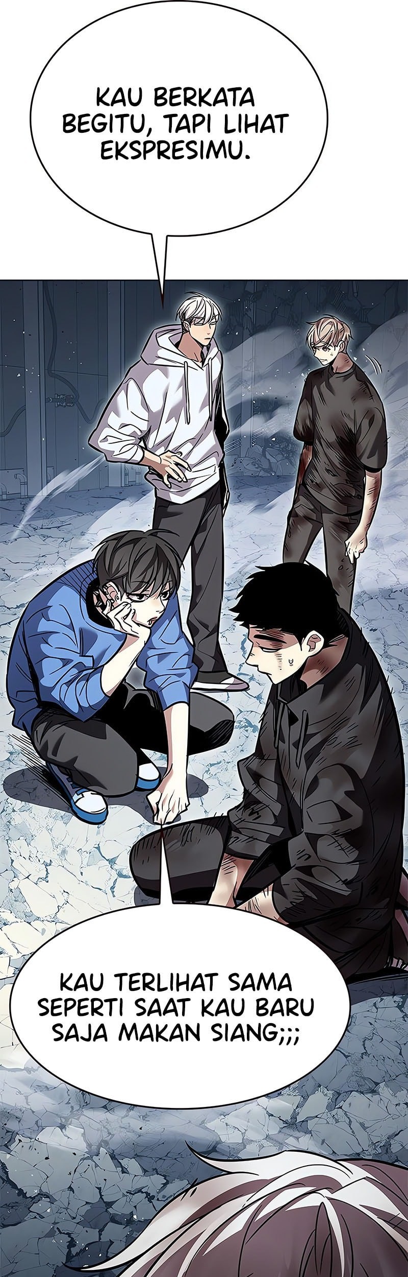 Eleceed Chapter 353 Gambar 75