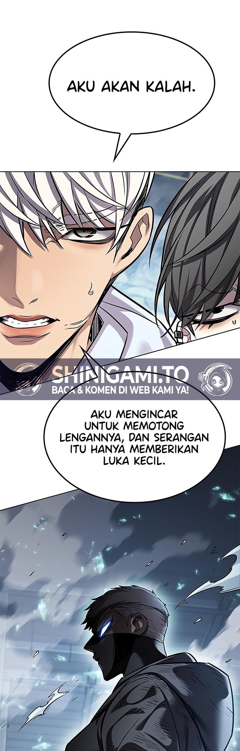 Baca Manhwa Eleceed Chapter 353 Gambar 2