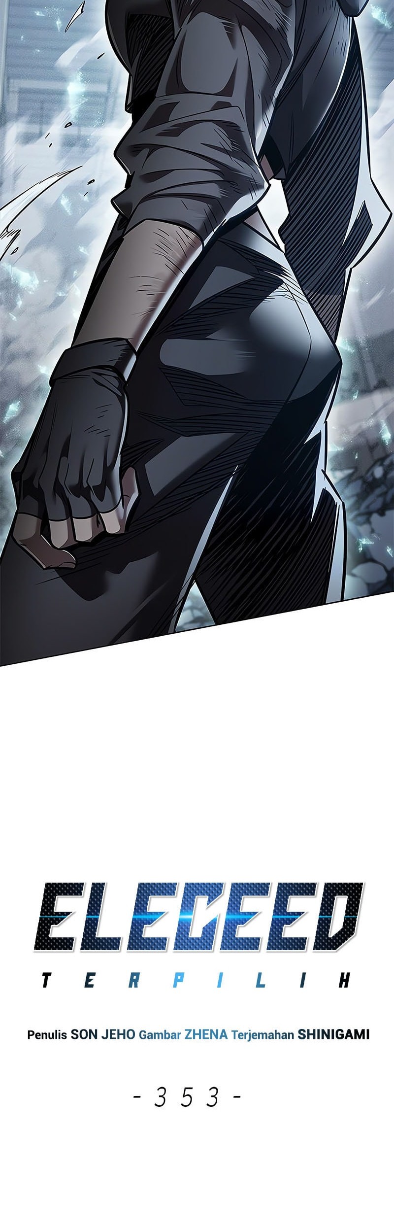 Eleceed Chapter 353 Gambar 3