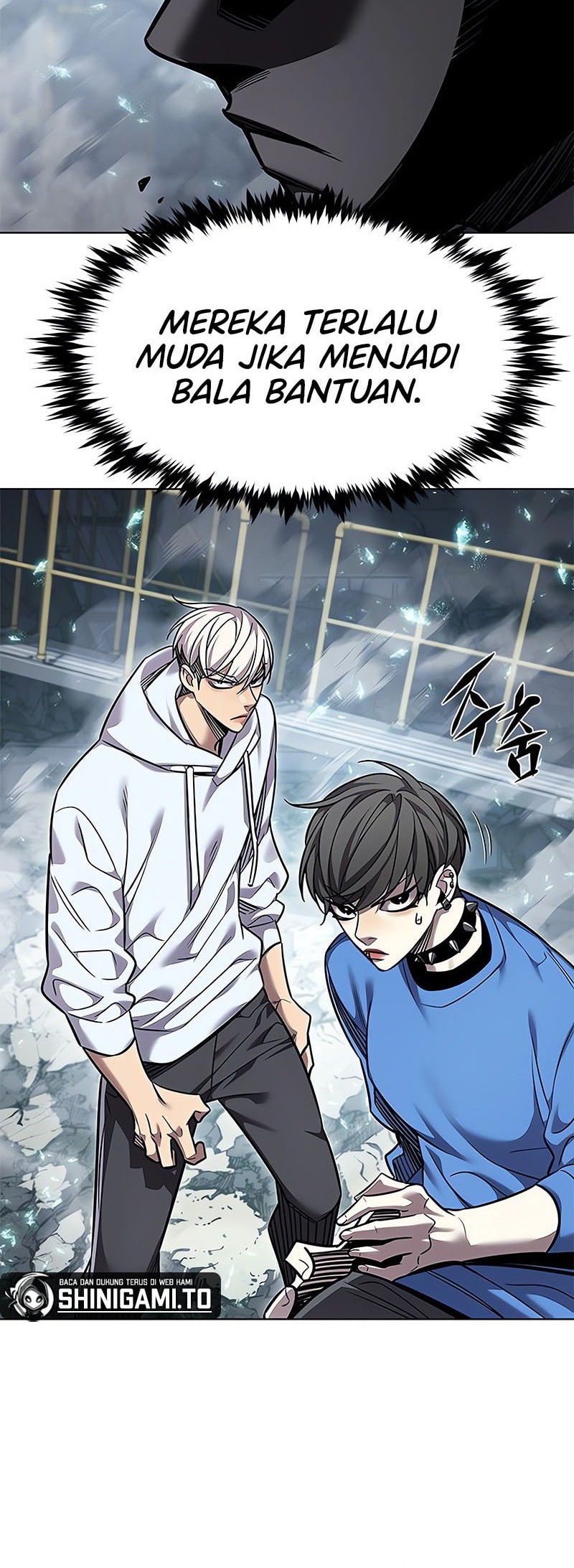 Eleceed Chapter 353 Gambar 5