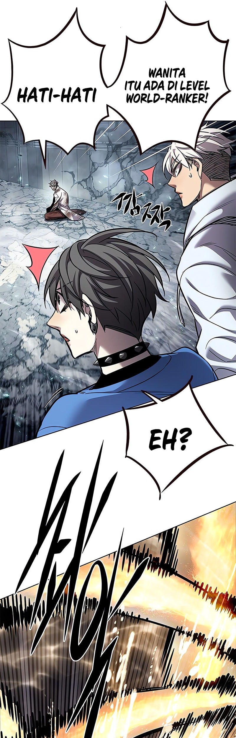 Eleceed Chapter 353 Gambar 6