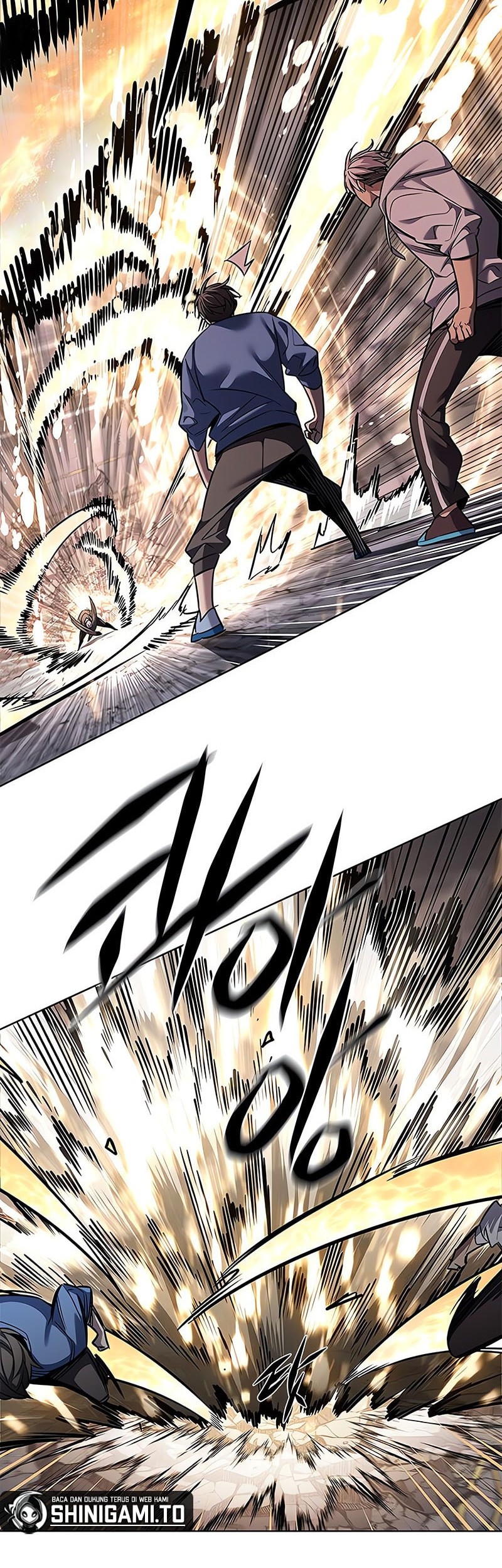 Eleceed Chapter 353 Gambar 7