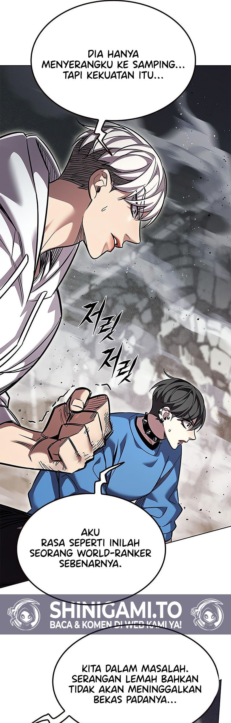 Eleceed Chapter 353 Gambar 14