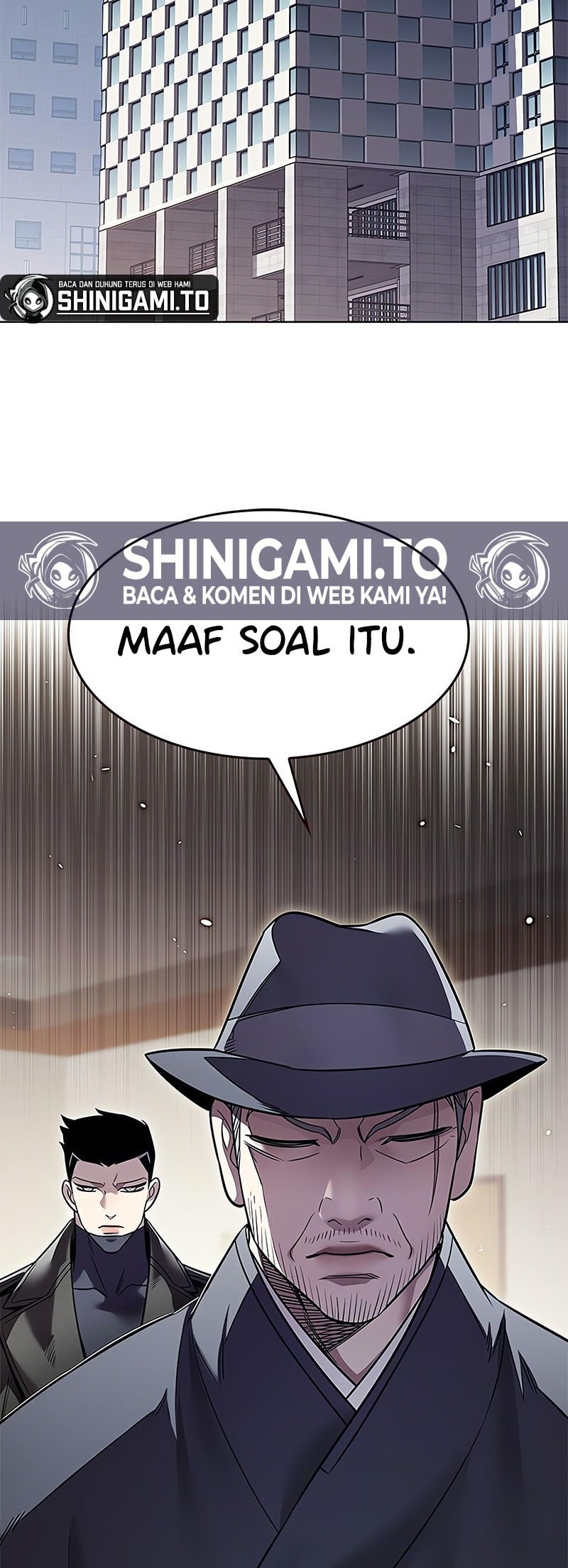 Eleceed Chapter 354 Gambar 42