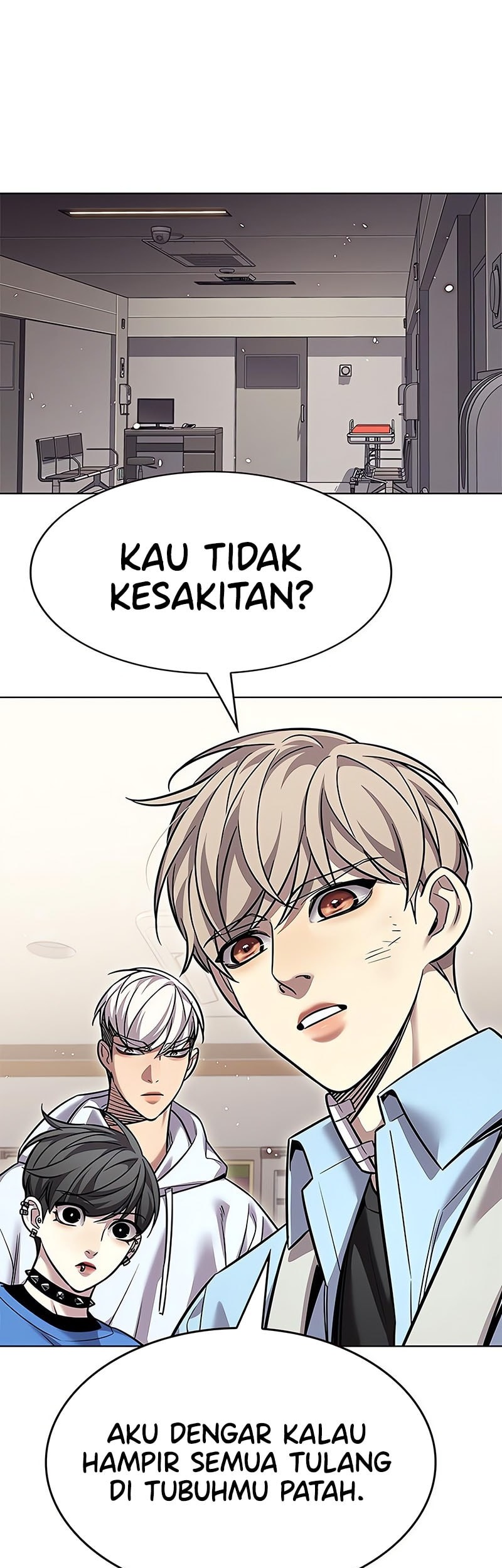 Eleceed Chapter 354 Gambar 49