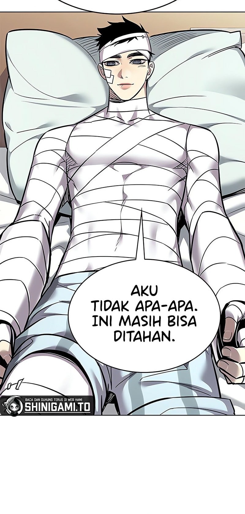 Eleceed Chapter 354 Gambar 50