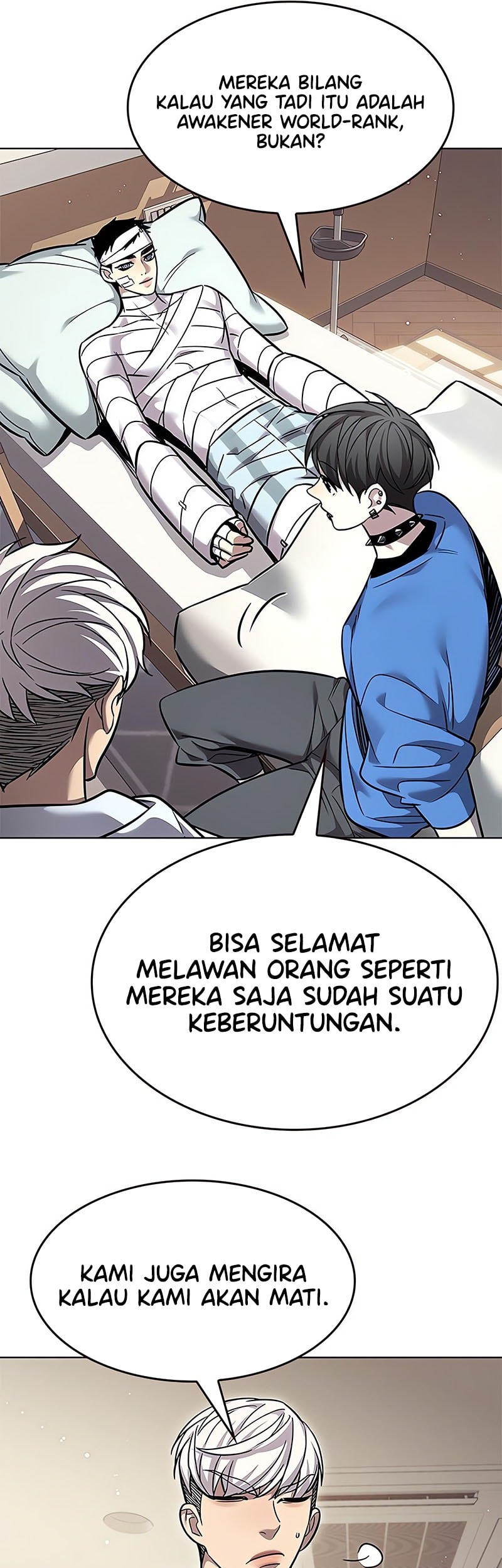 Eleceed Chapter 354 Gambar 51
