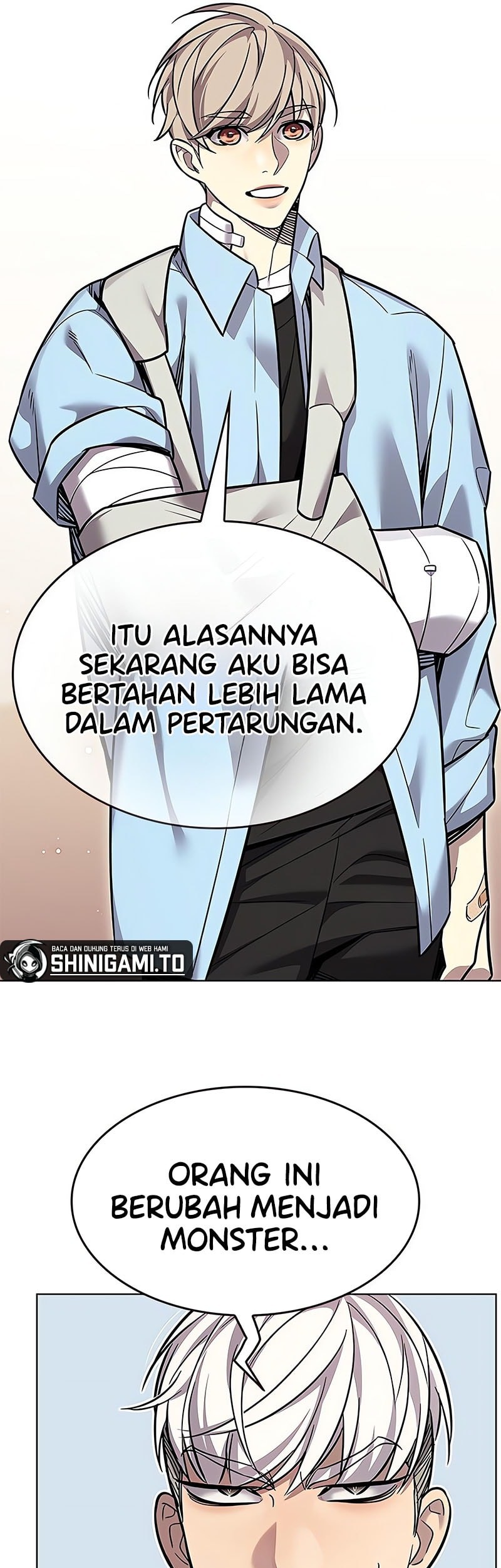 Eleceed Chapter 354 Gambar 55