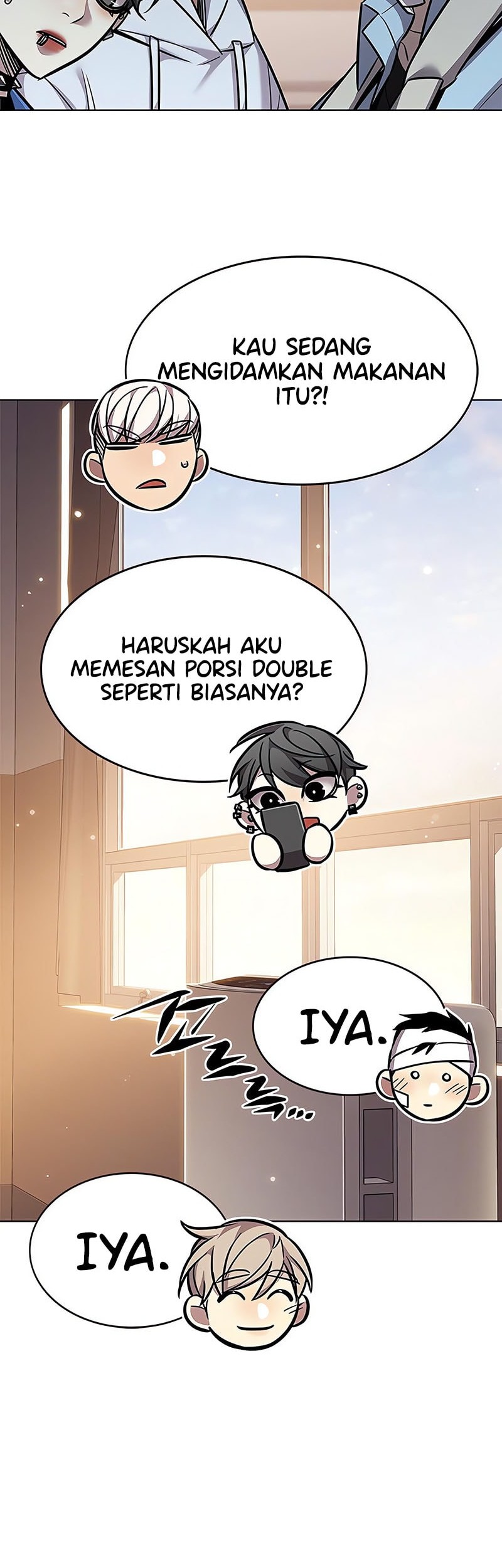 Eleceed Chapter 354 Gambar 58