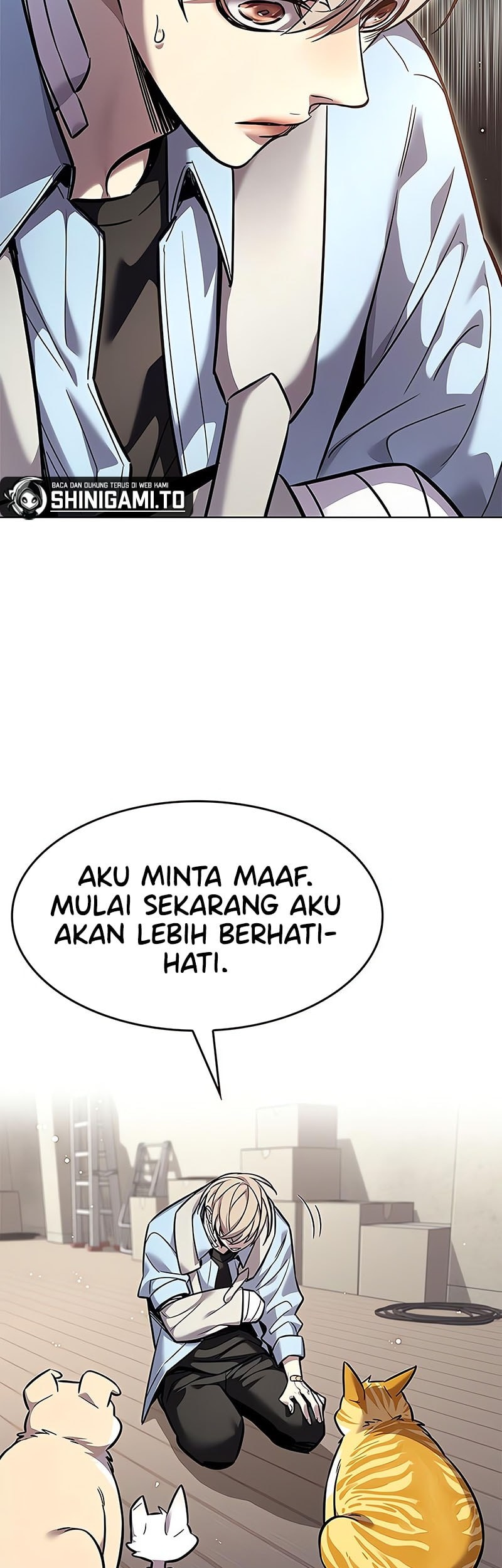 Eleceed Chapter 354 Gambar 65