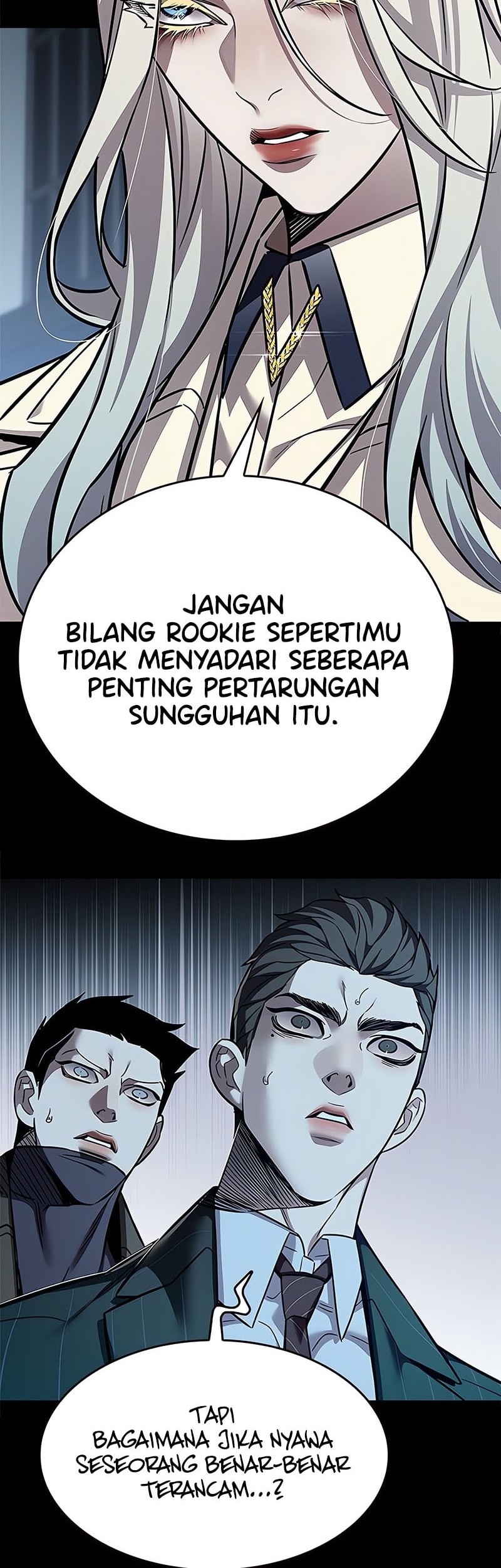 Eleceed Chapter 354 Gambar 16