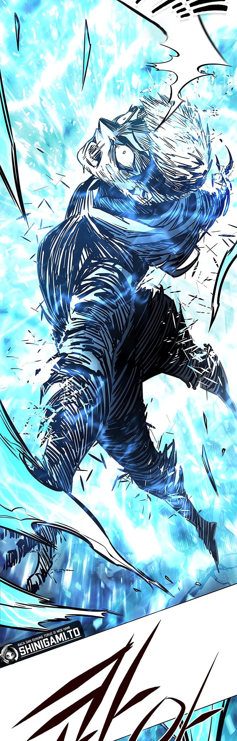 Eleceed Chapter 354 Gambar 32