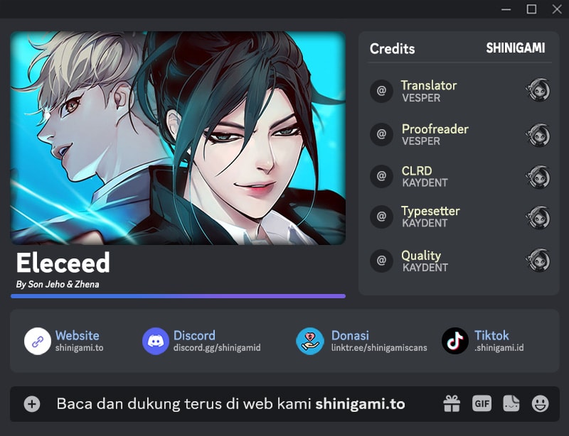 Baca Komik Eleceed Chapter 355 Gambar 1