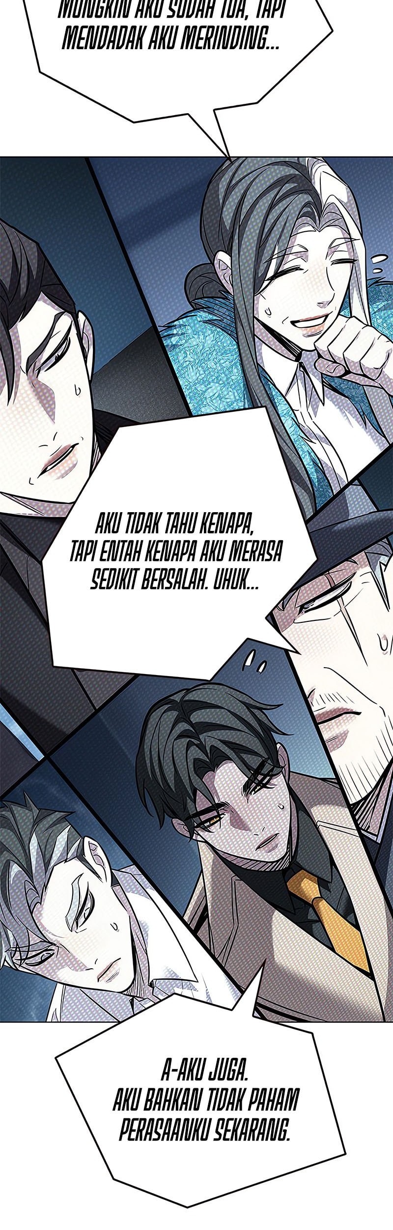 Eleceed Chapter 355 Gambar 36