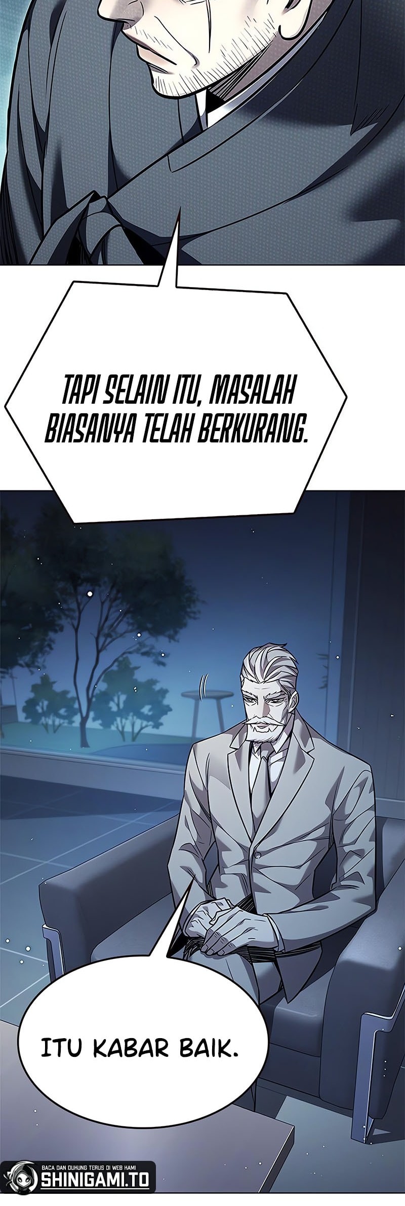 Eleceed Chapter 355 Gambar 5