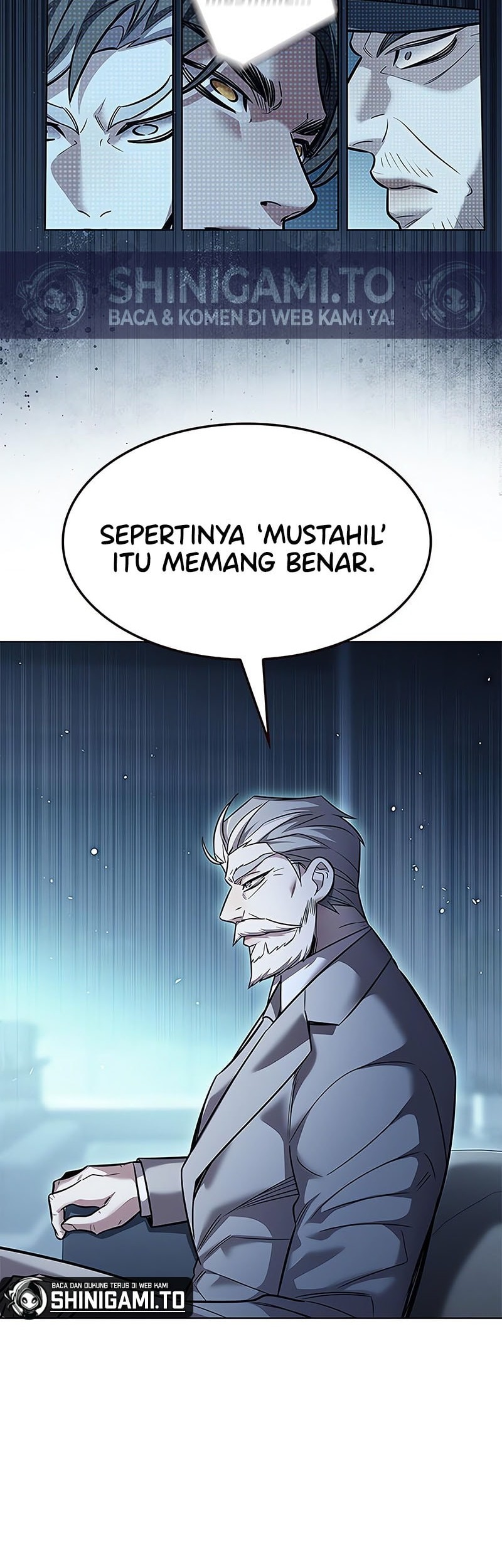 Eleceed Chapter 355 Gambar 9